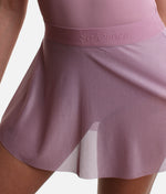 NARA Mesh Pull-On Ballet Skirt, Lightweight Dancewear | BY78 