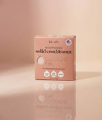 CASTOR OIL CONDITIONER BAR - Strengthens & Smooths