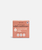 CASTOR OIL CONDITIONER BAR - Strengthens & Smooths