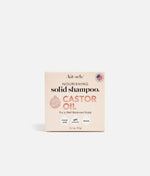 SHAMPOO BAR CASTOR OIL for Healthy Scalp & Hair