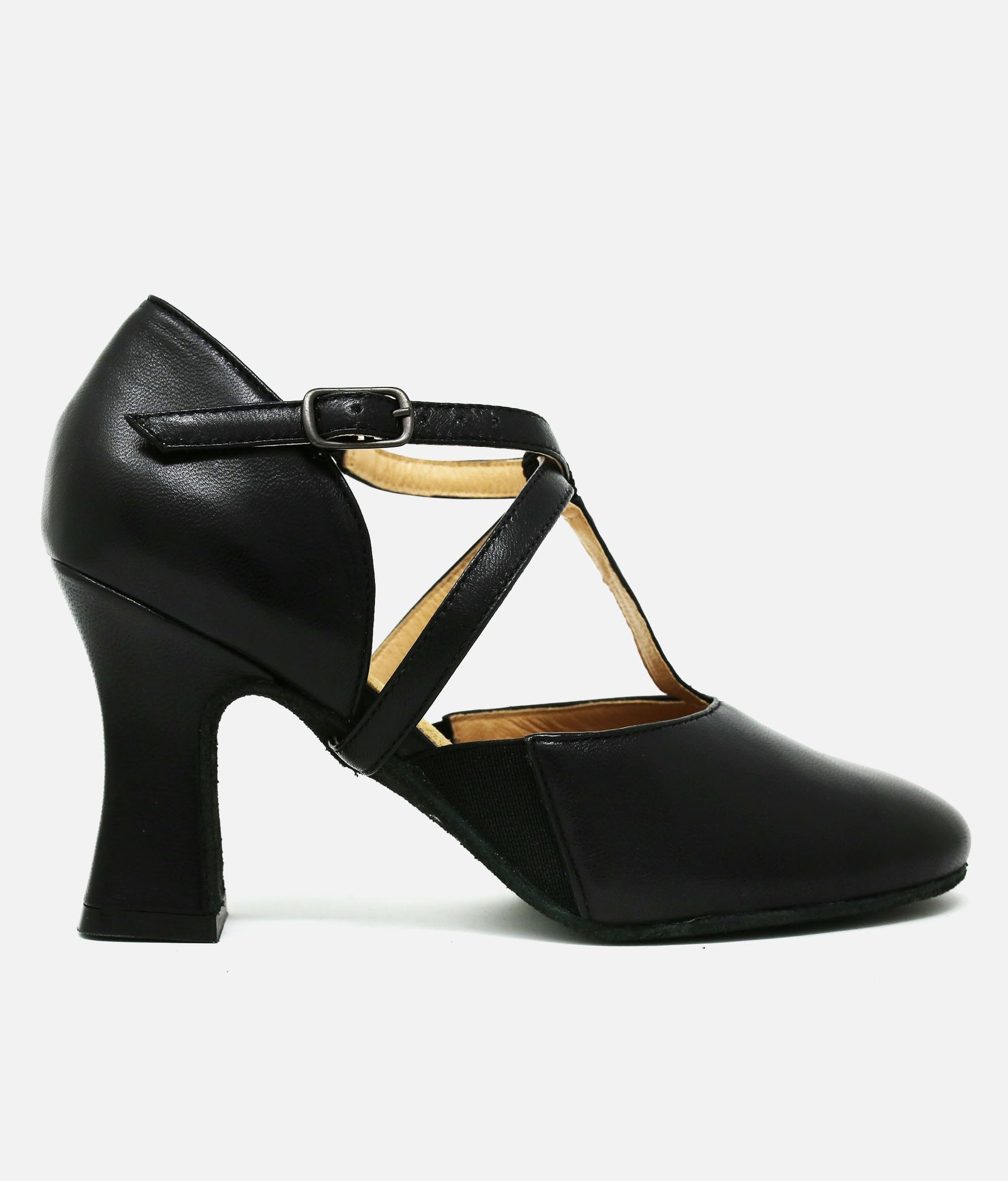 Broadway/Cabaret T-strap Shoe - SD 153 