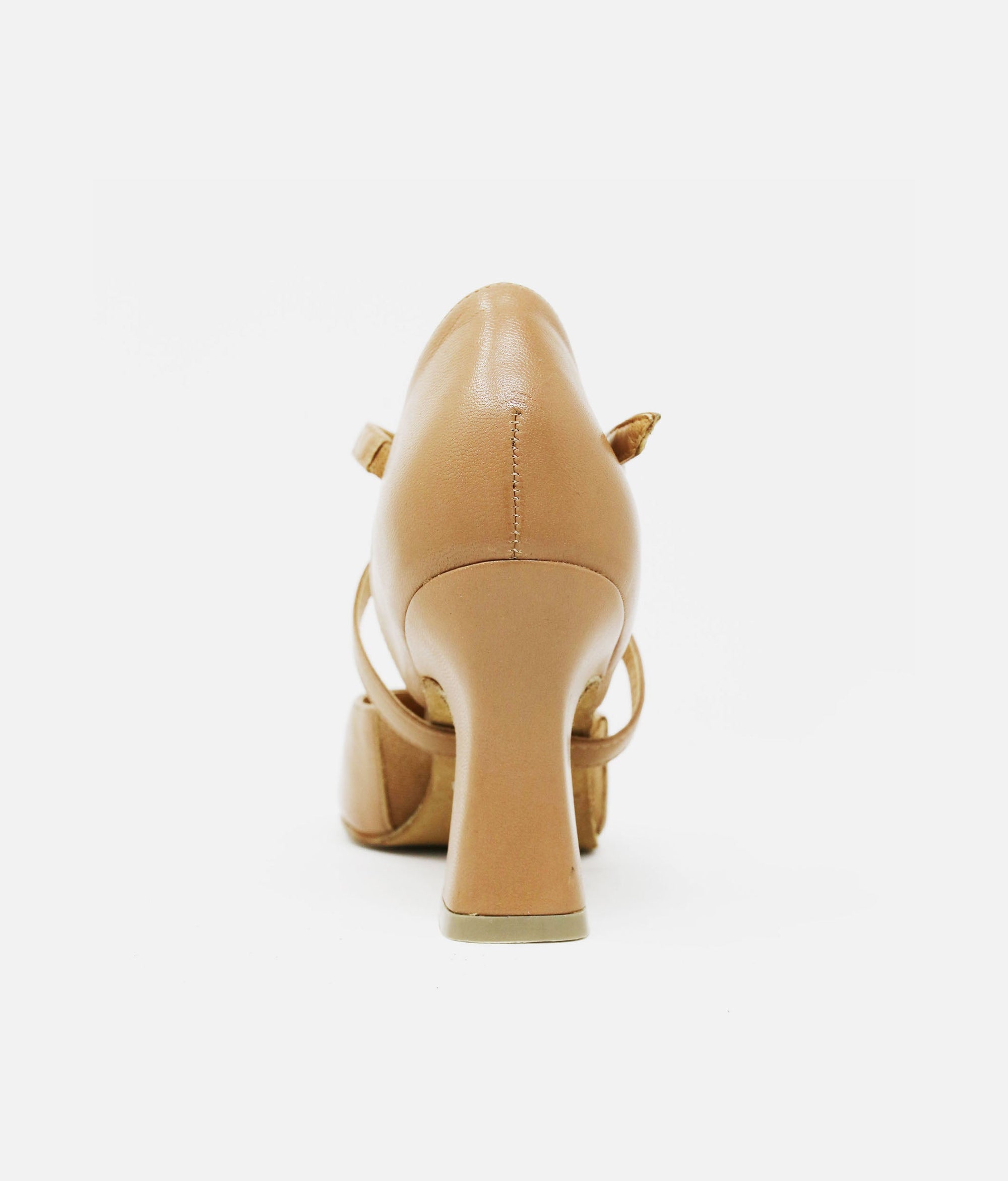 Broadway/Cabaret T-strap Shoe - SD 153 