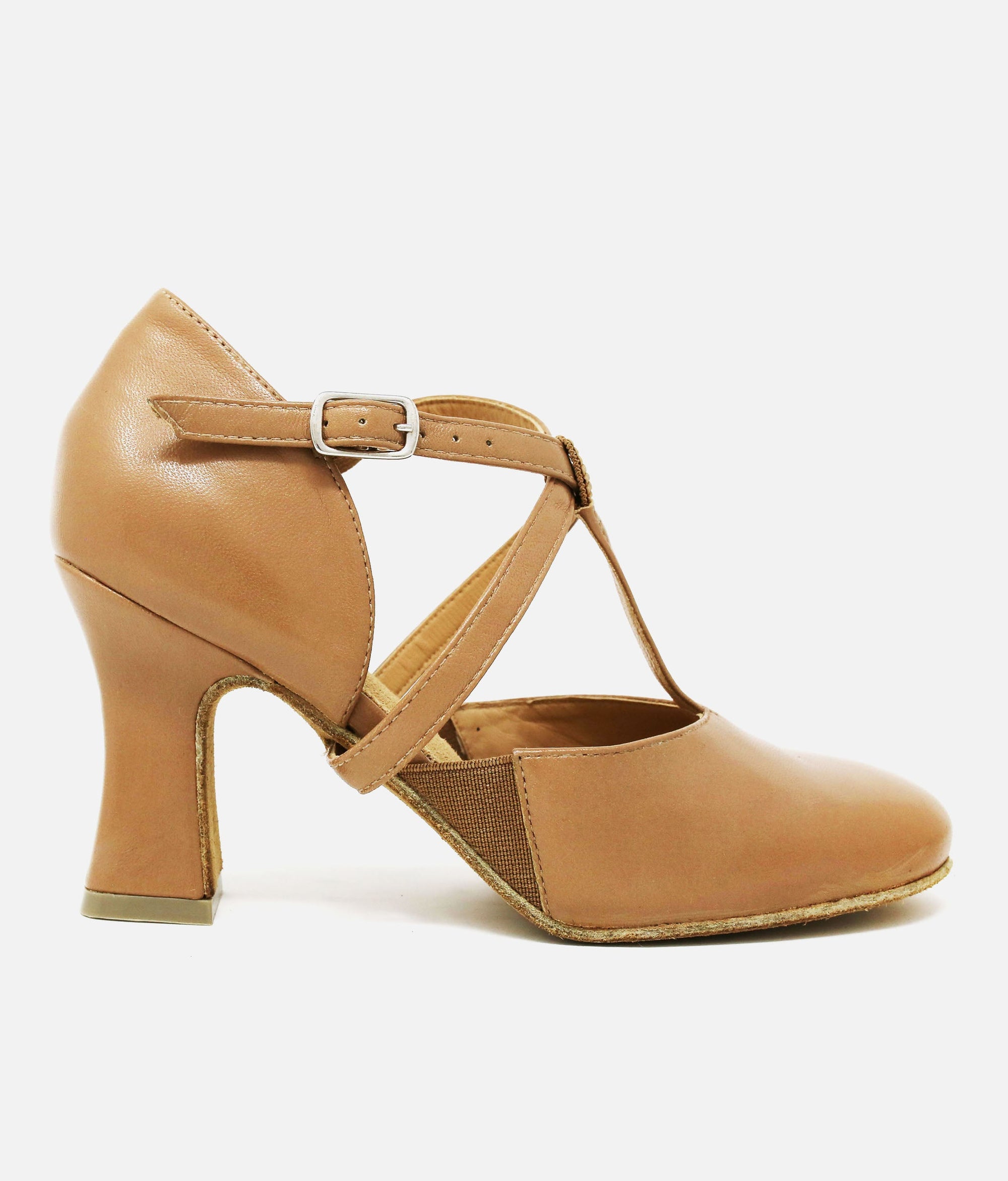 Broadway/Cabaret T-strap Shoe - SD 153 