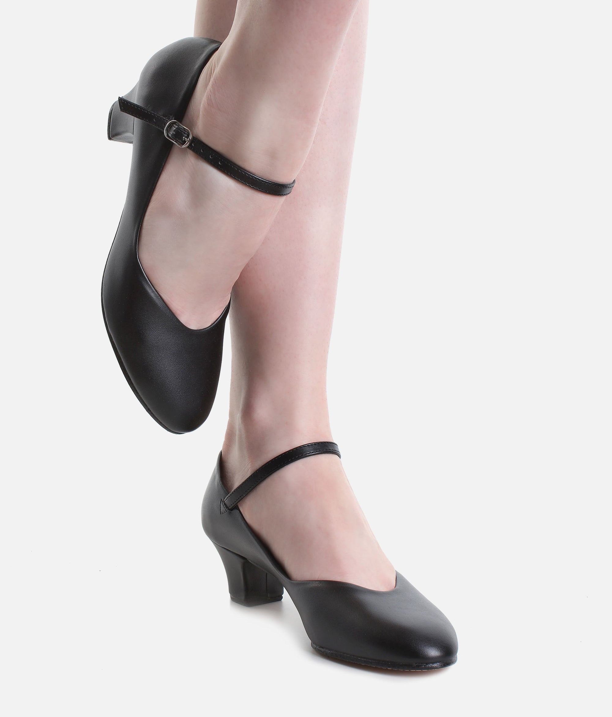1.5&quot; Heel Character Shoe - CH 50