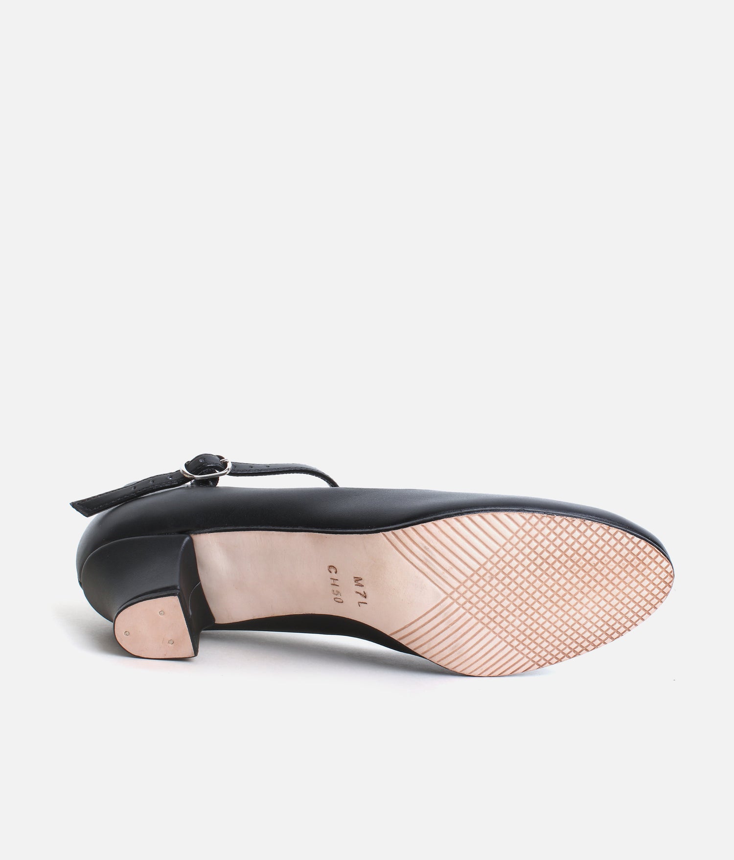 Low Heel Character Shoe - CH 50 