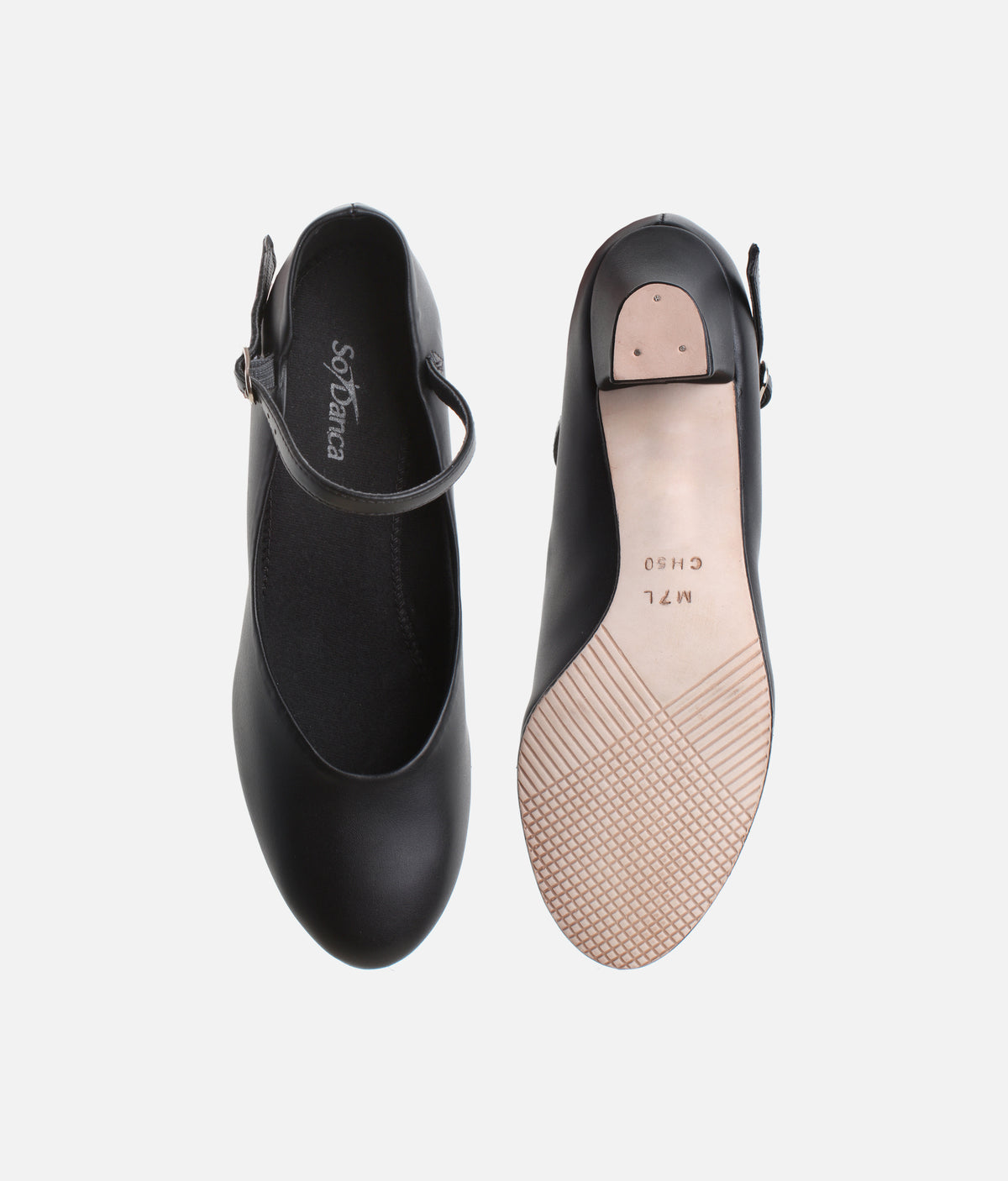 Low Heel Character Shoe - CH 50 