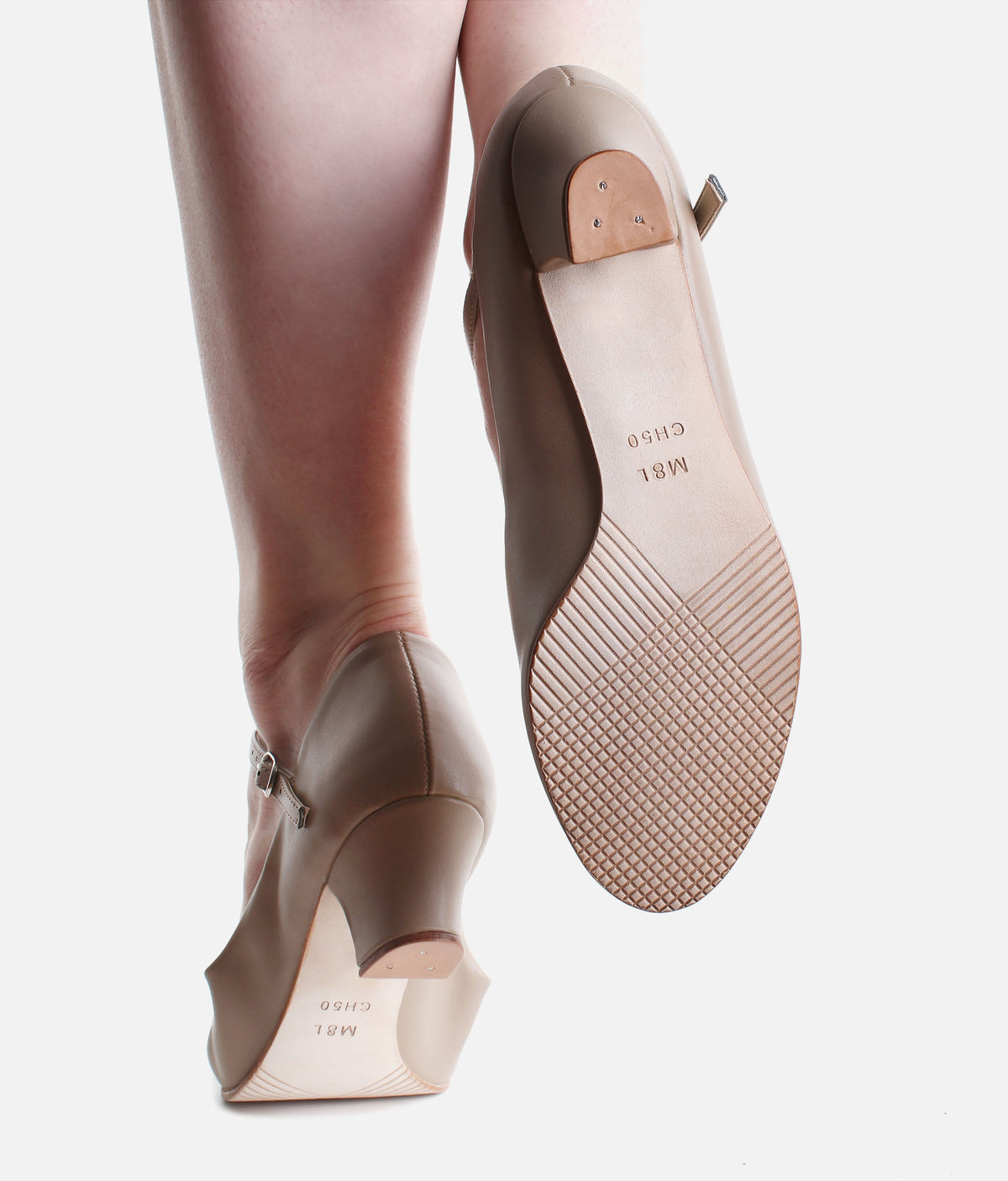 Low Heel Character Shoe - CH 50 