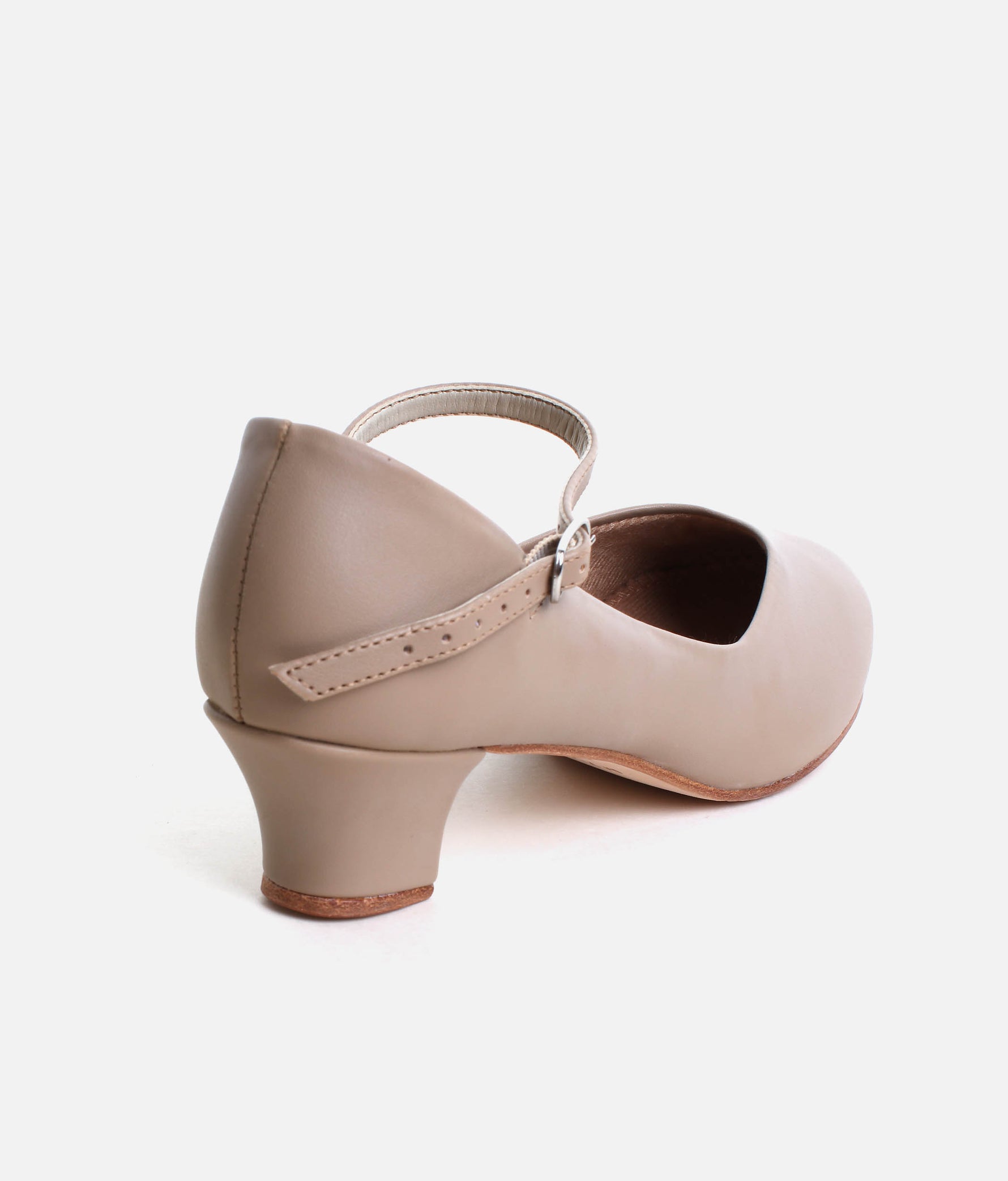 Low Heel Character Shoe - CH 50 