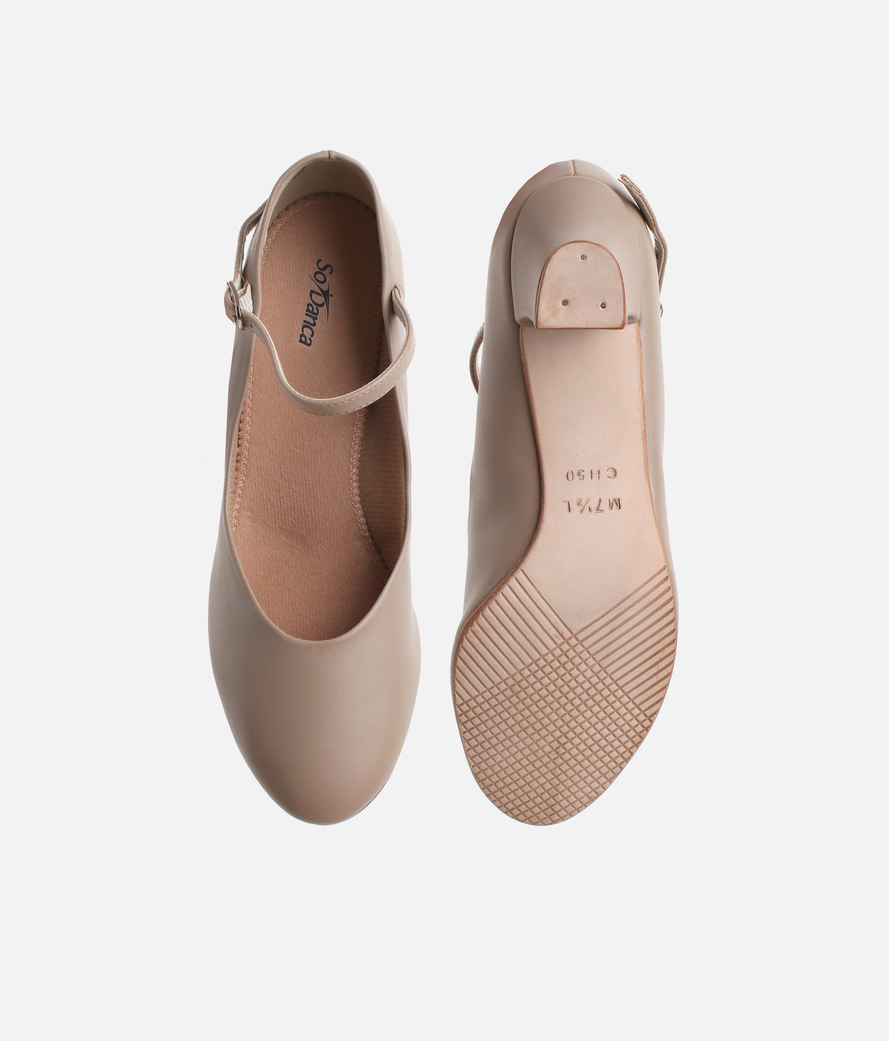 Low Heel Character Shoe - CH 50 