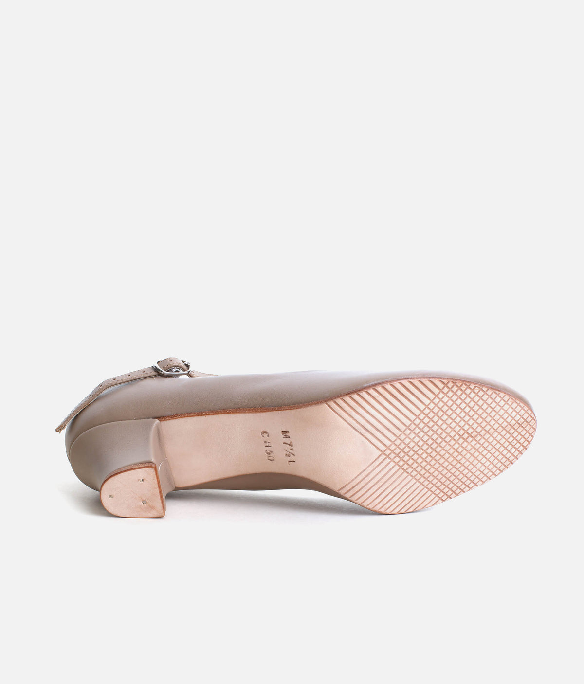 Low Heel Character Shoe - CH 50 