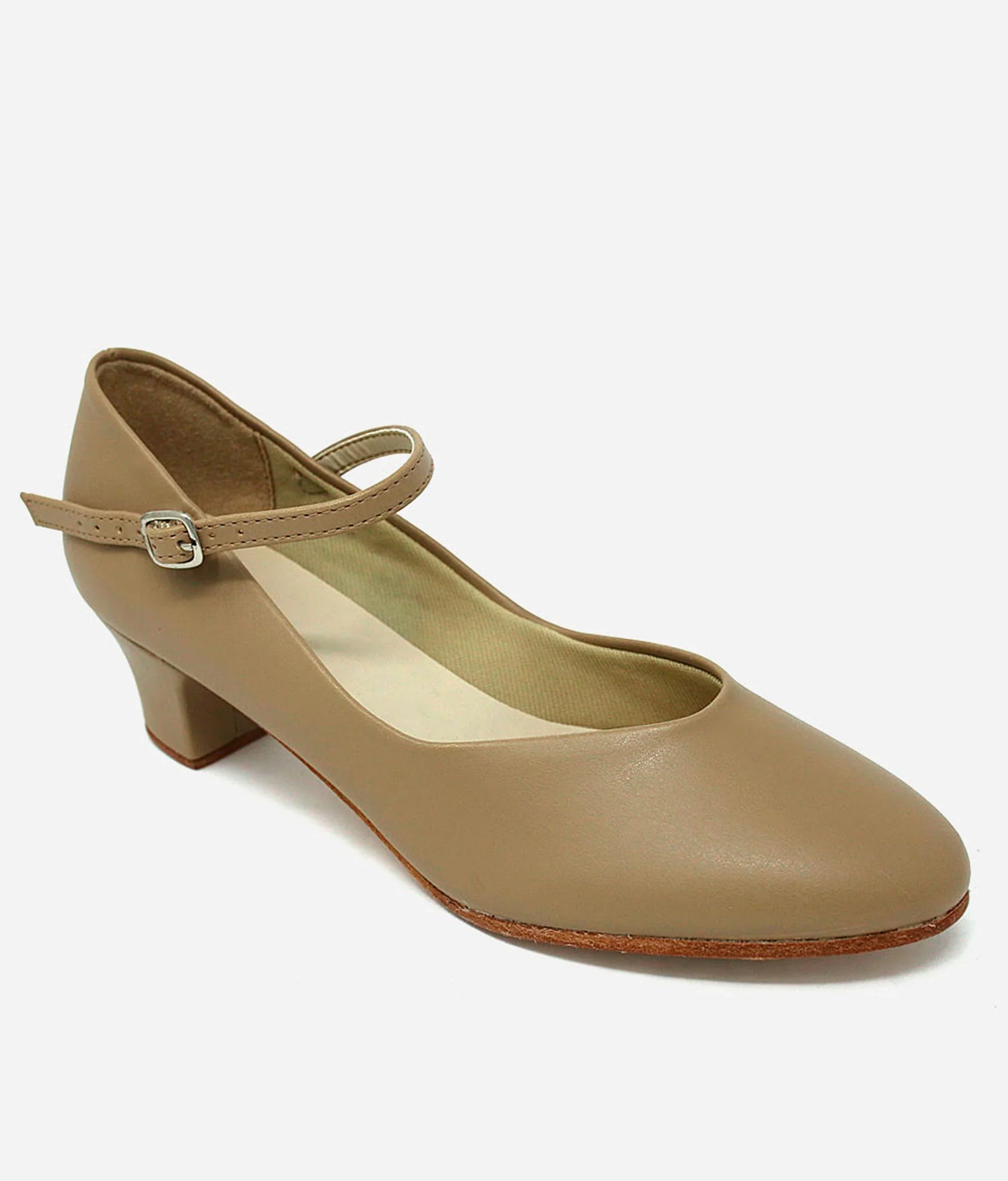 Low Heel Character Shoe - CH 50 