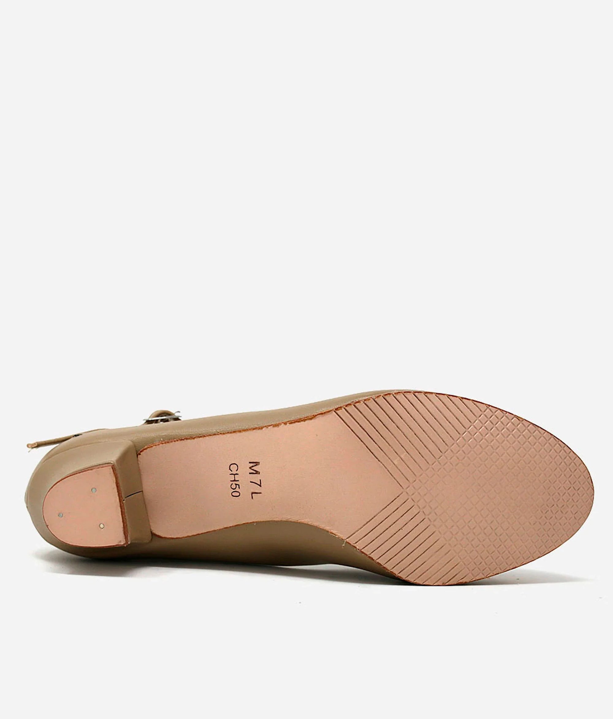 Low Heel Character Shoe - CH 50 