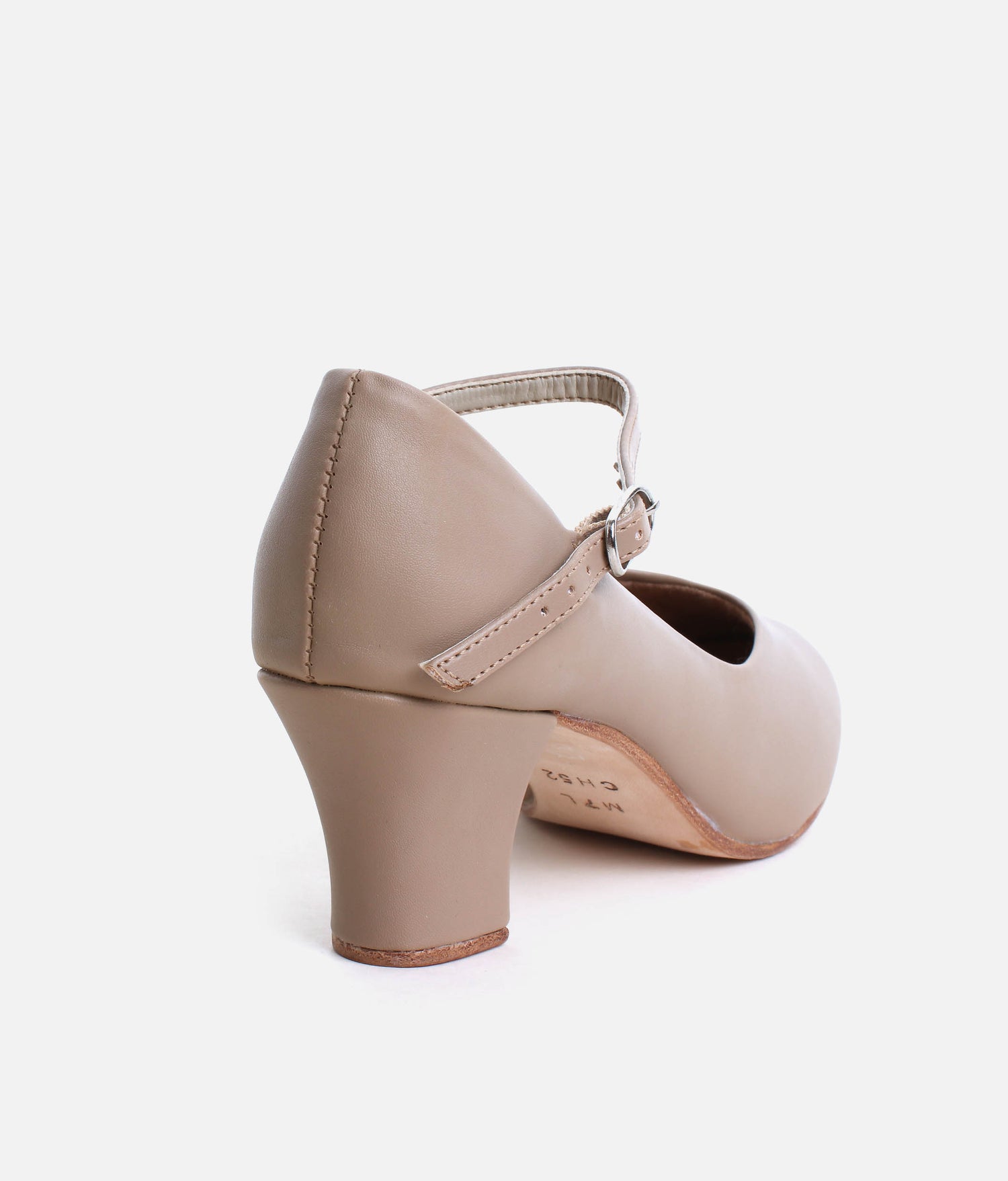 Professional 2” Character Dance Shoes, Comfortable Stage & Dance Footwear - CH52 