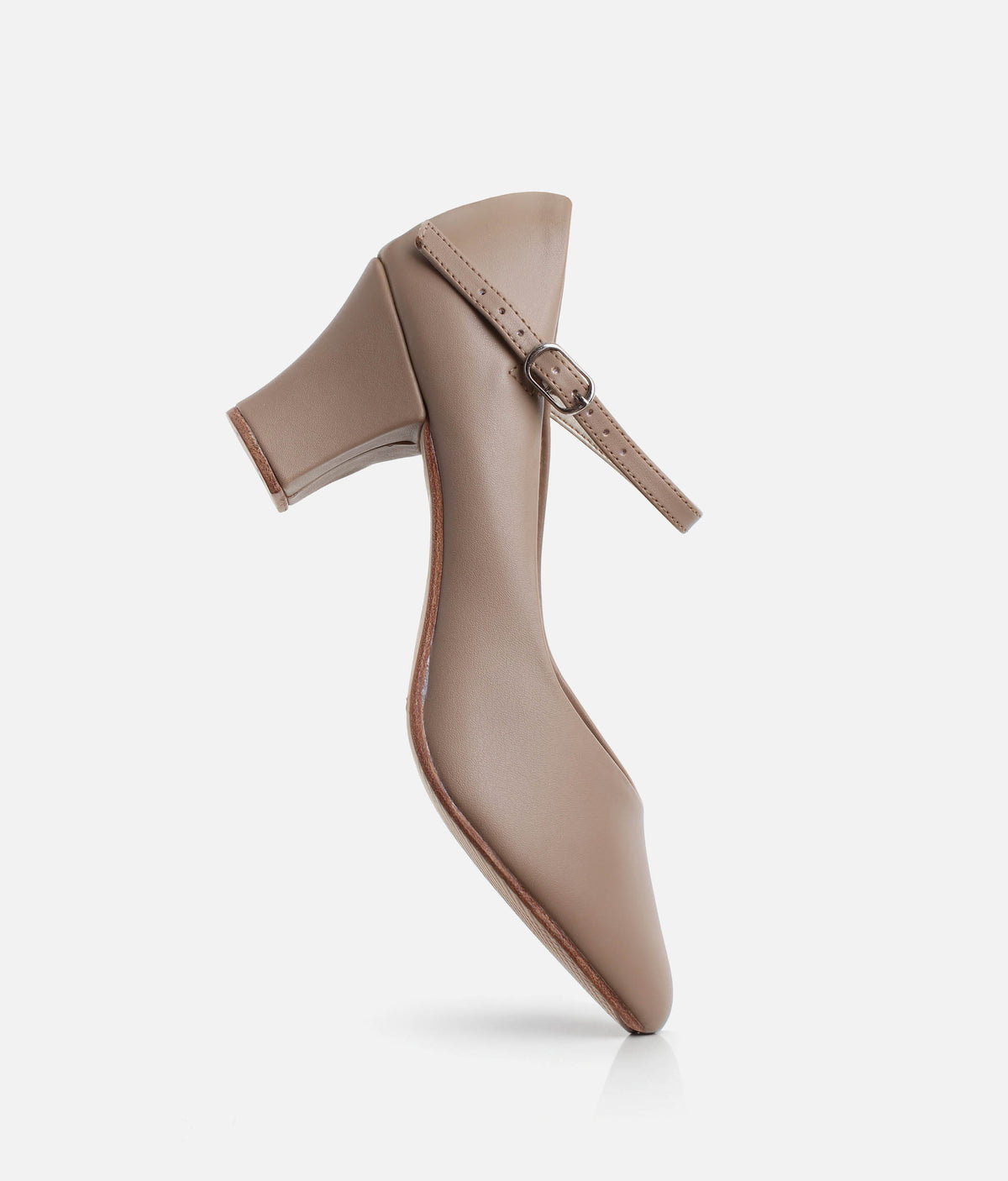 Professional 2” Character Dance Shoes, Comfortable Stage & Dance Footwear - CH52 