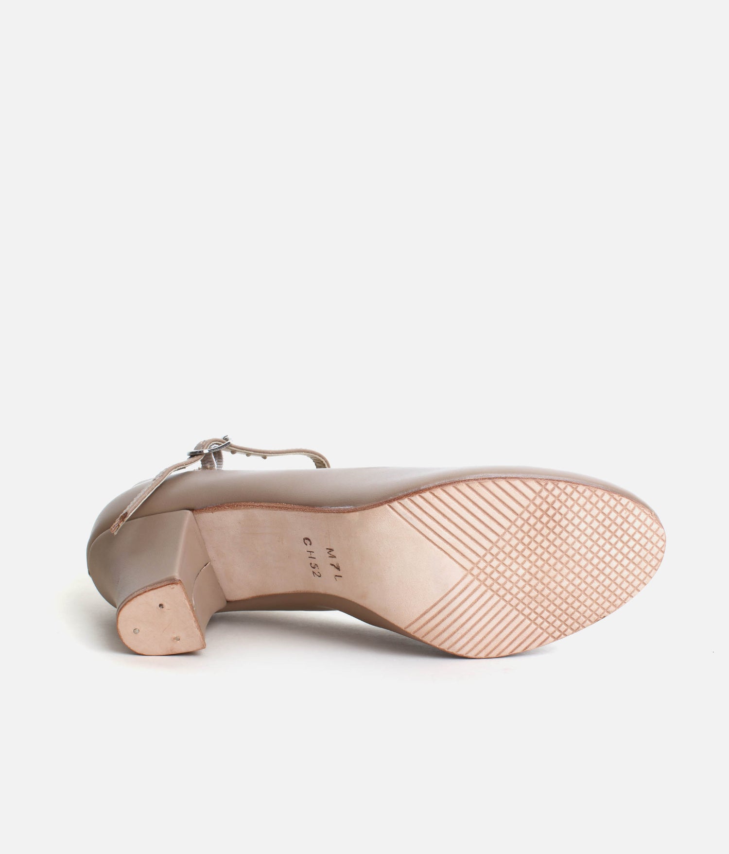 Professional 2” Character Dance Shoes, Comfortable Stage & Dance Footwear - CH52 