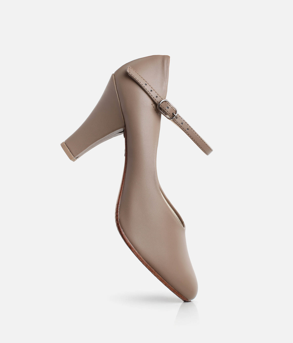 3” High Heel Character Shoes, Professional Stage Footwear - CH53 