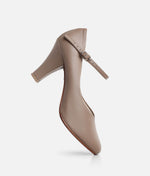 3” High Heel Character Shoes, Professional Stage Footwear - CH53 