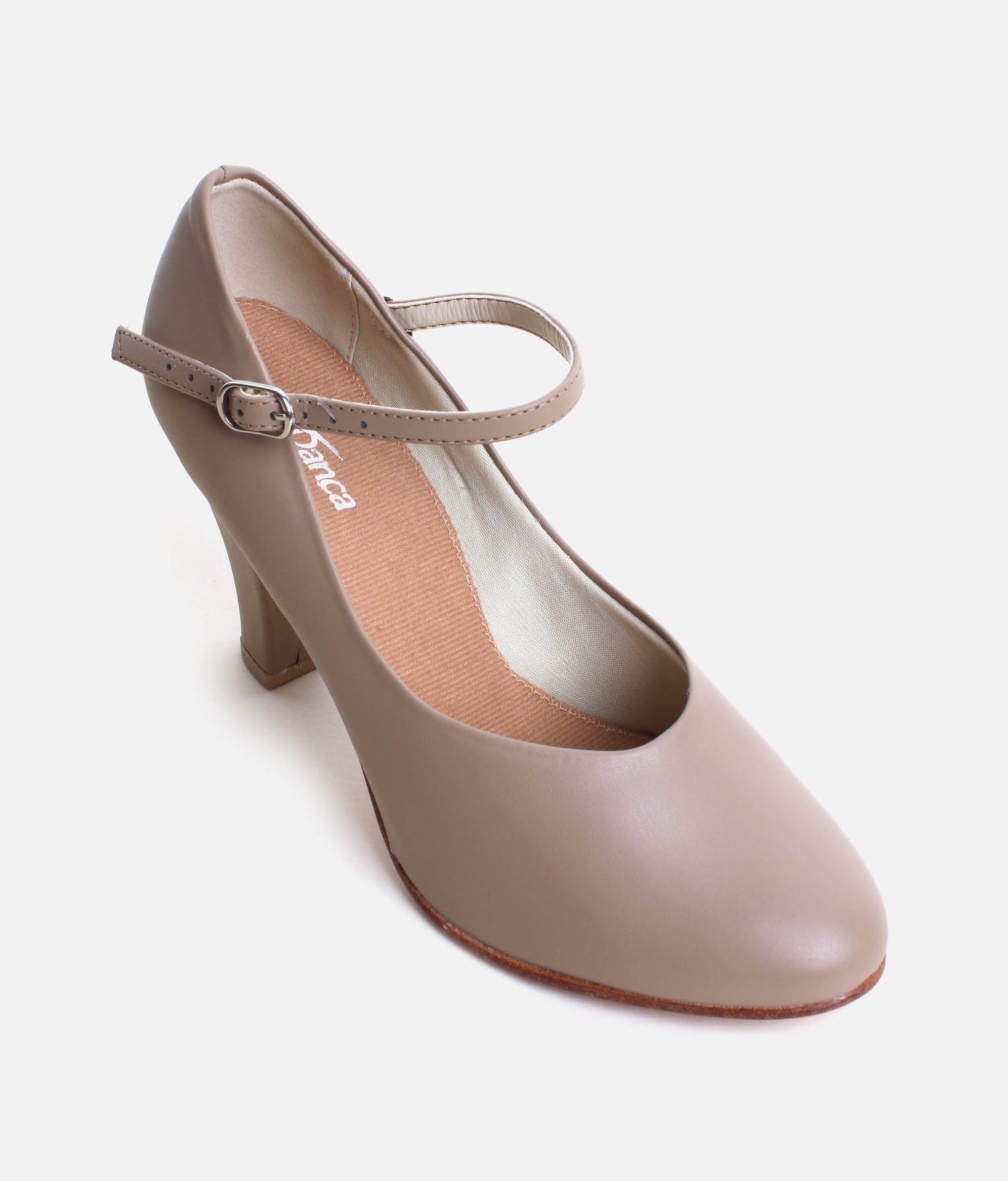 3” High Heel Character Shoes, Professional Stage Footwear - CH53 