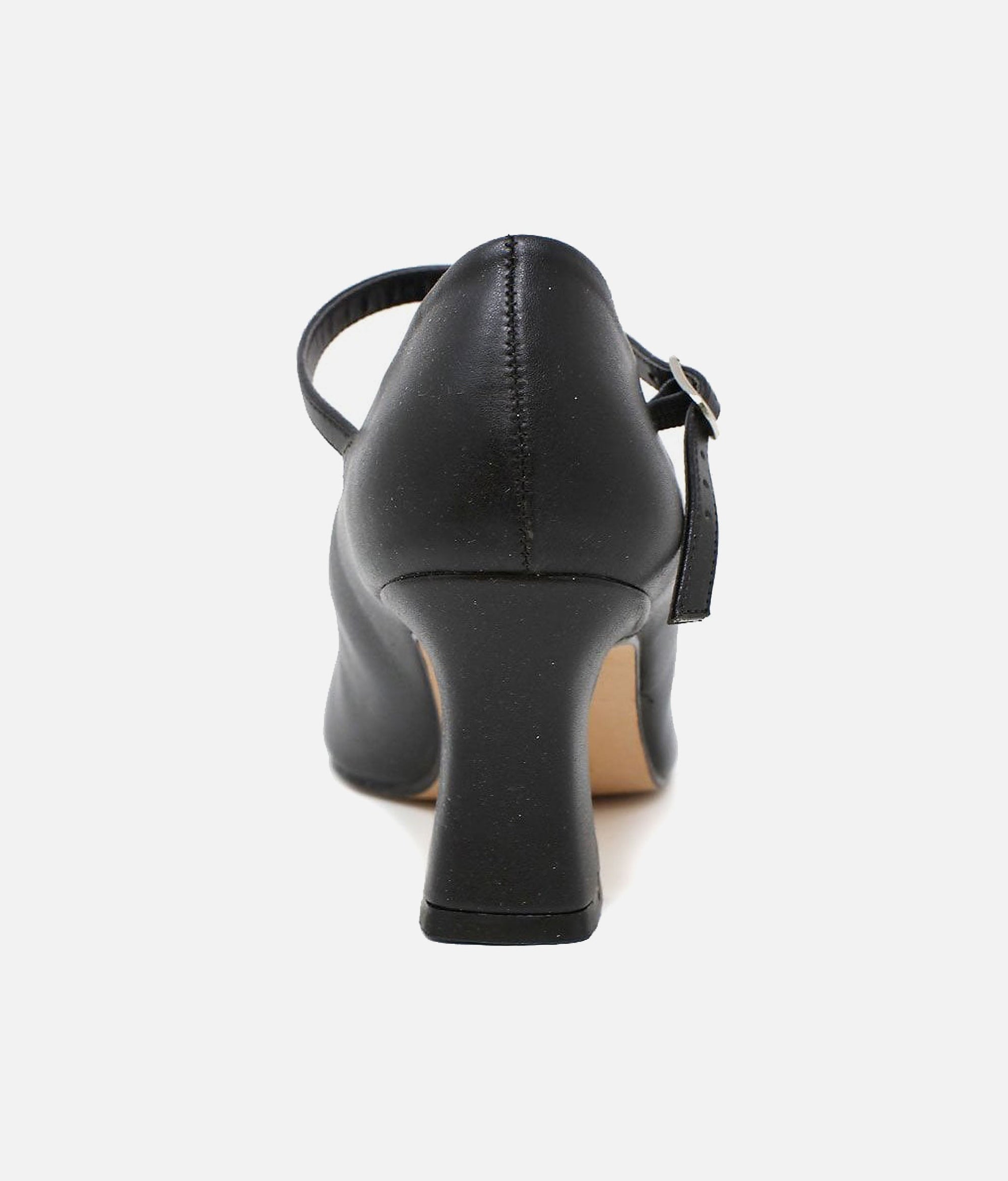 Shaped Heel Character Shoe - CH 62 