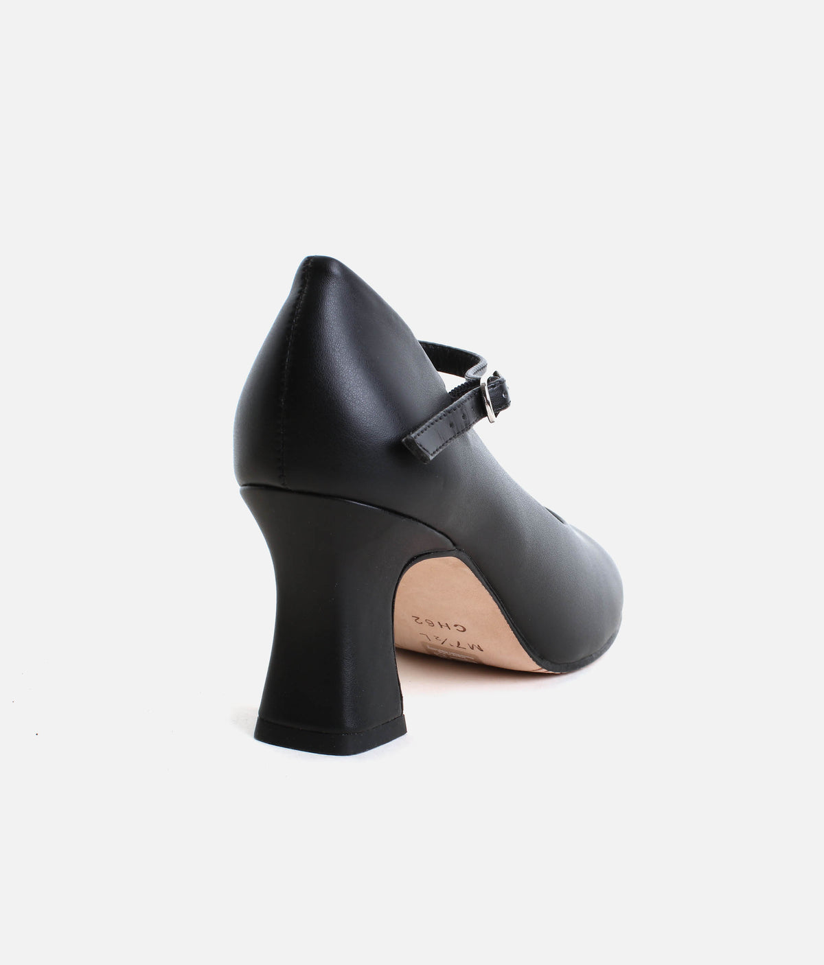 Shaped Heel Character Shoe - CH 62 