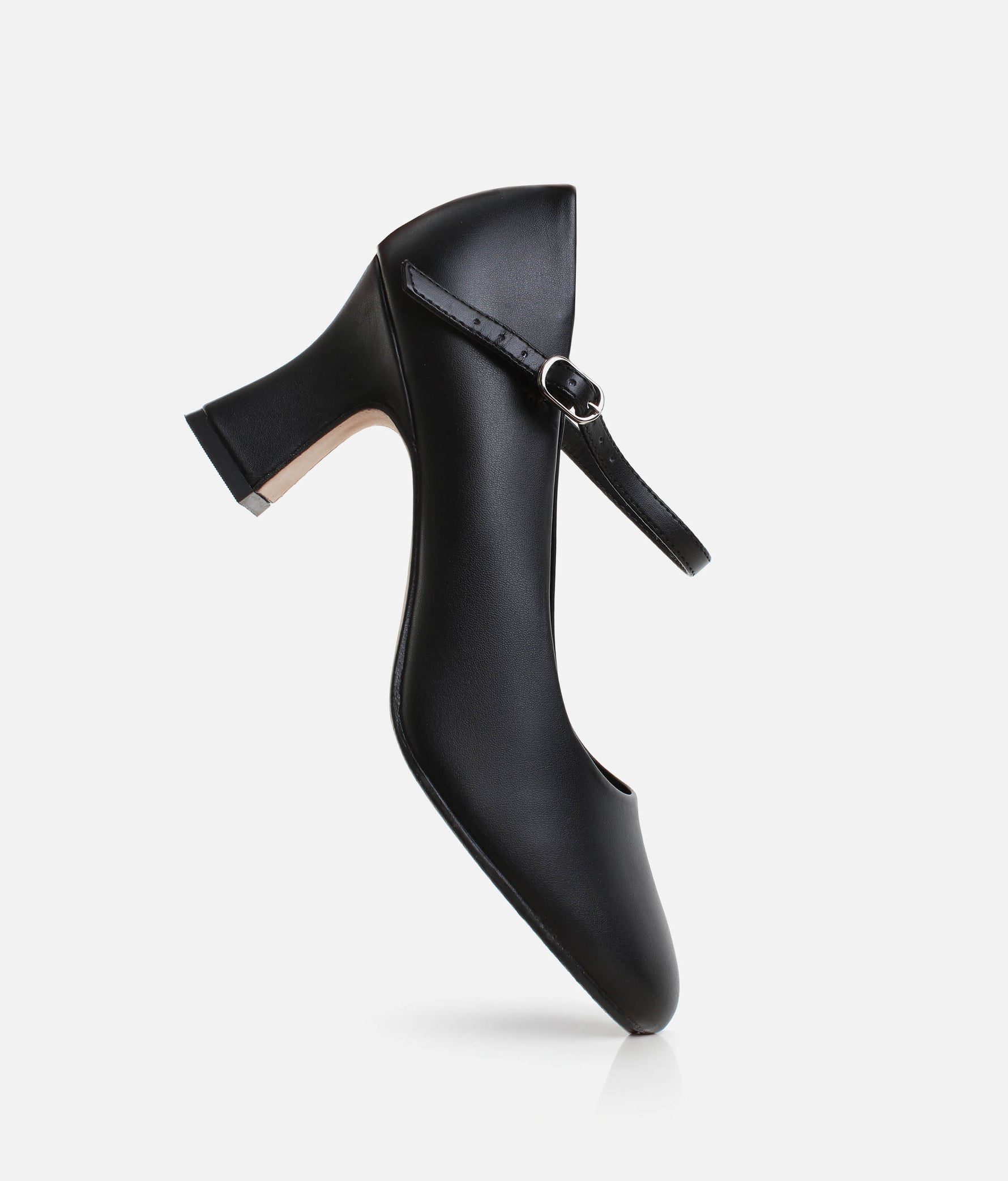 Shaped Heel Character Shoe - CH 62 
