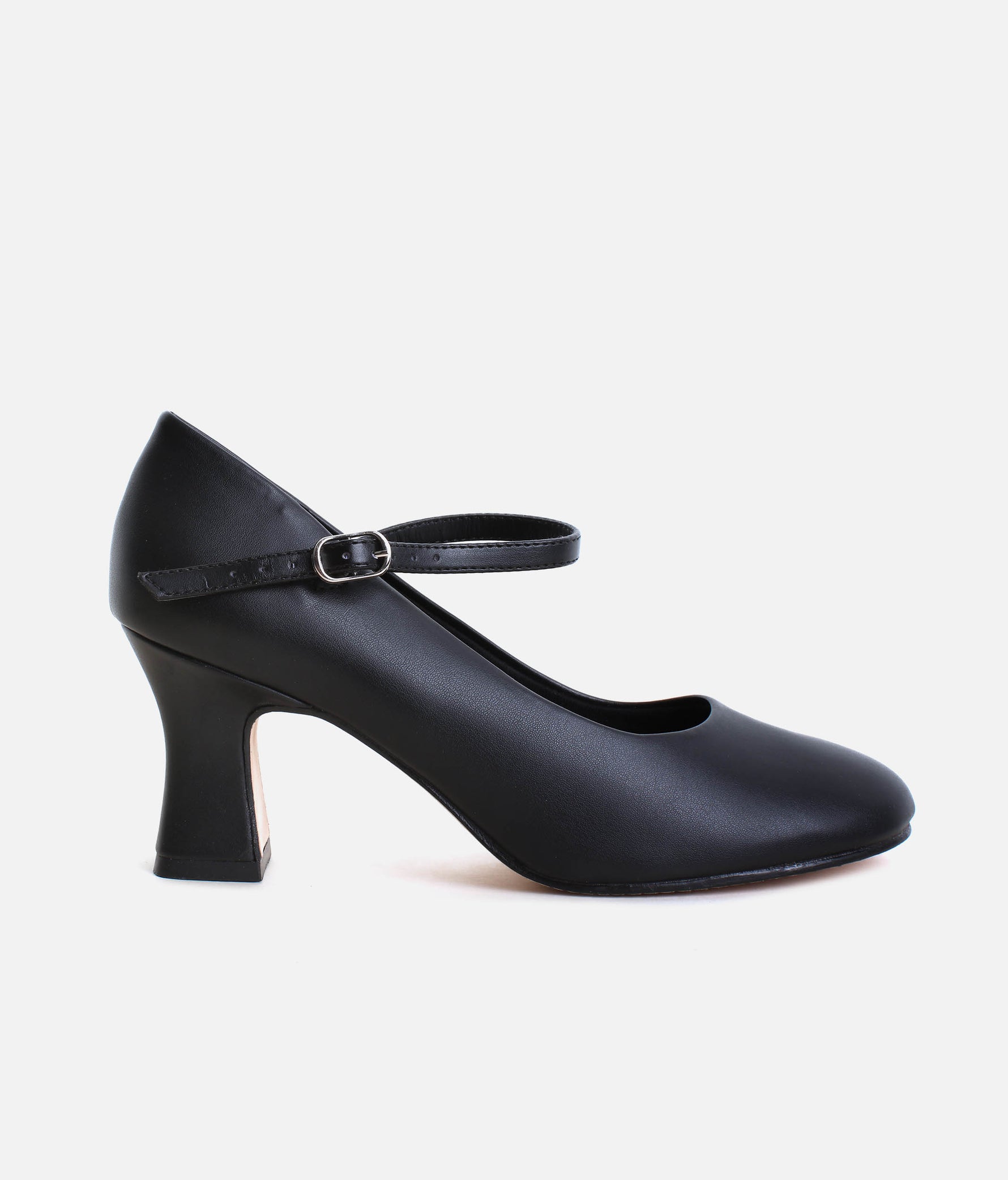 Shaped Heel Character Shoe - CH 62 
