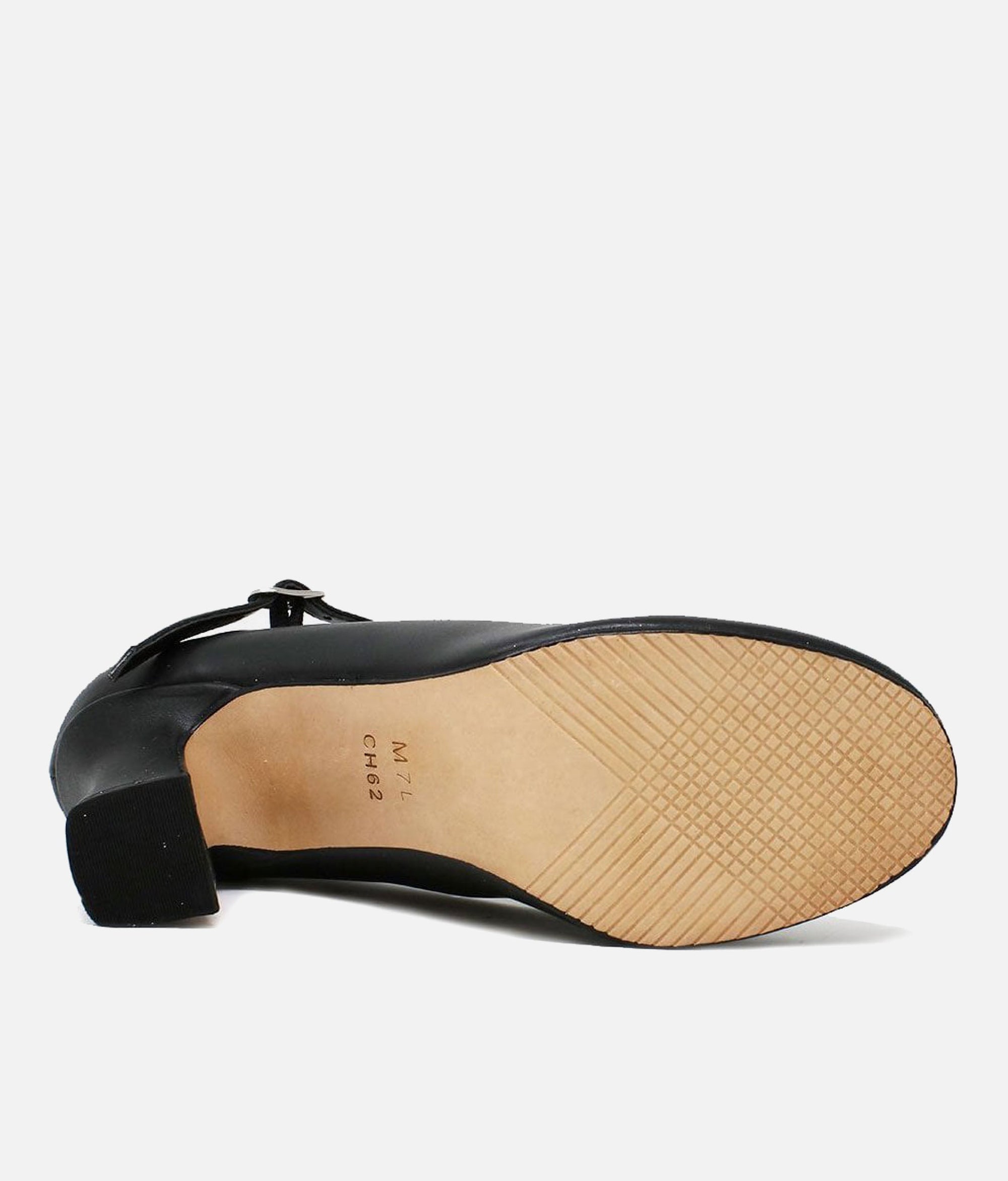 Shaped Heel Character Shoe - CH 62 