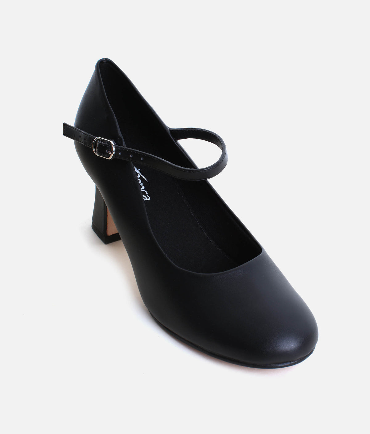 Shaped Heel Character Shoe - CH 62 