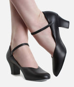 Mary Jane Practice & Character Shoe - CH 792 