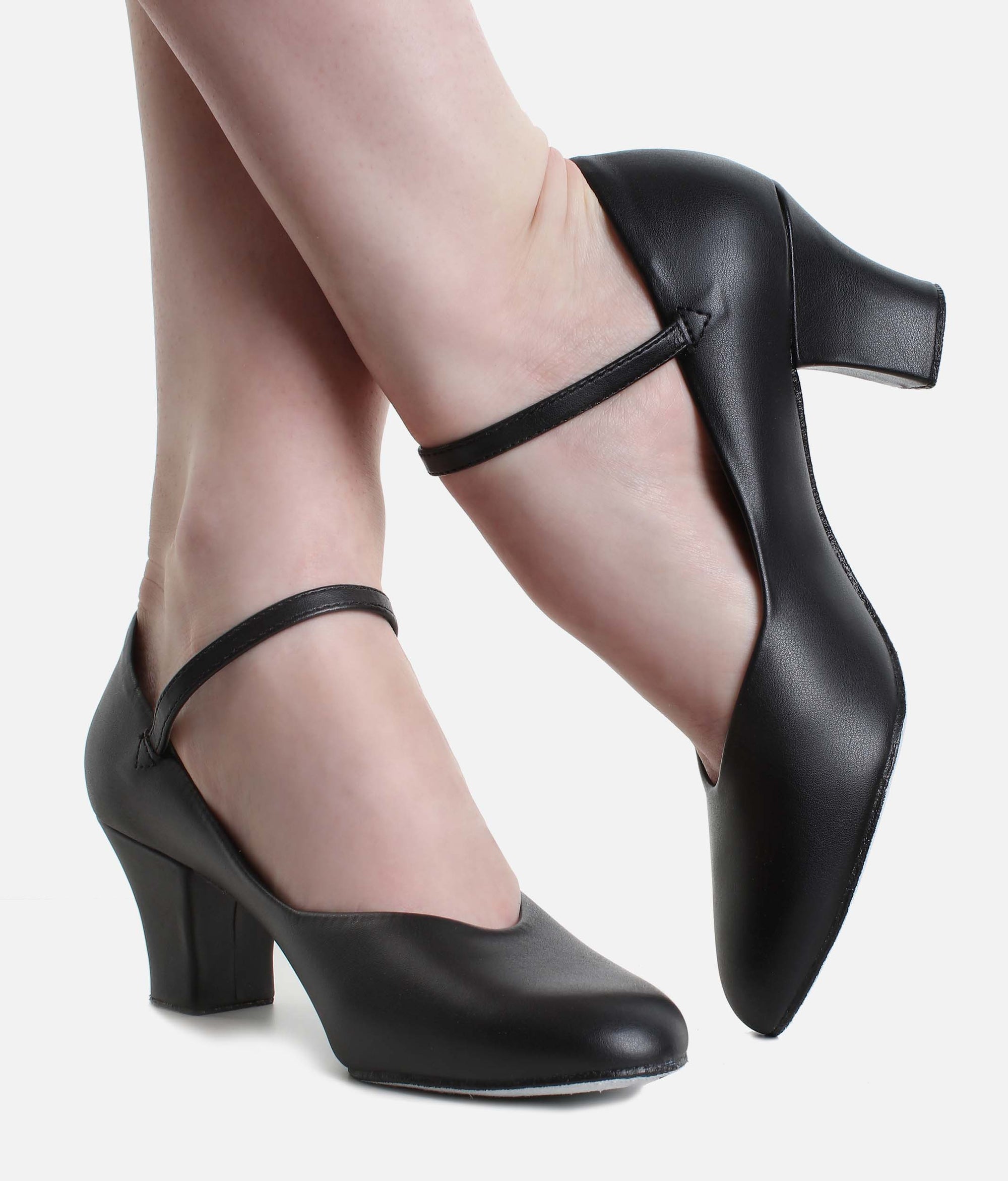 Mary Jane Practice &amp; Character Shoe - CH 792 