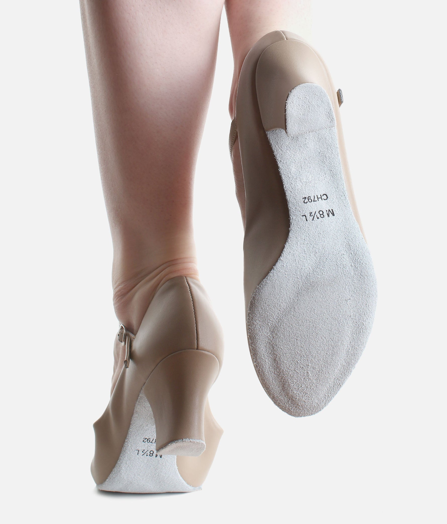 Mary Jane Practice & Character Shoe - CH 792 