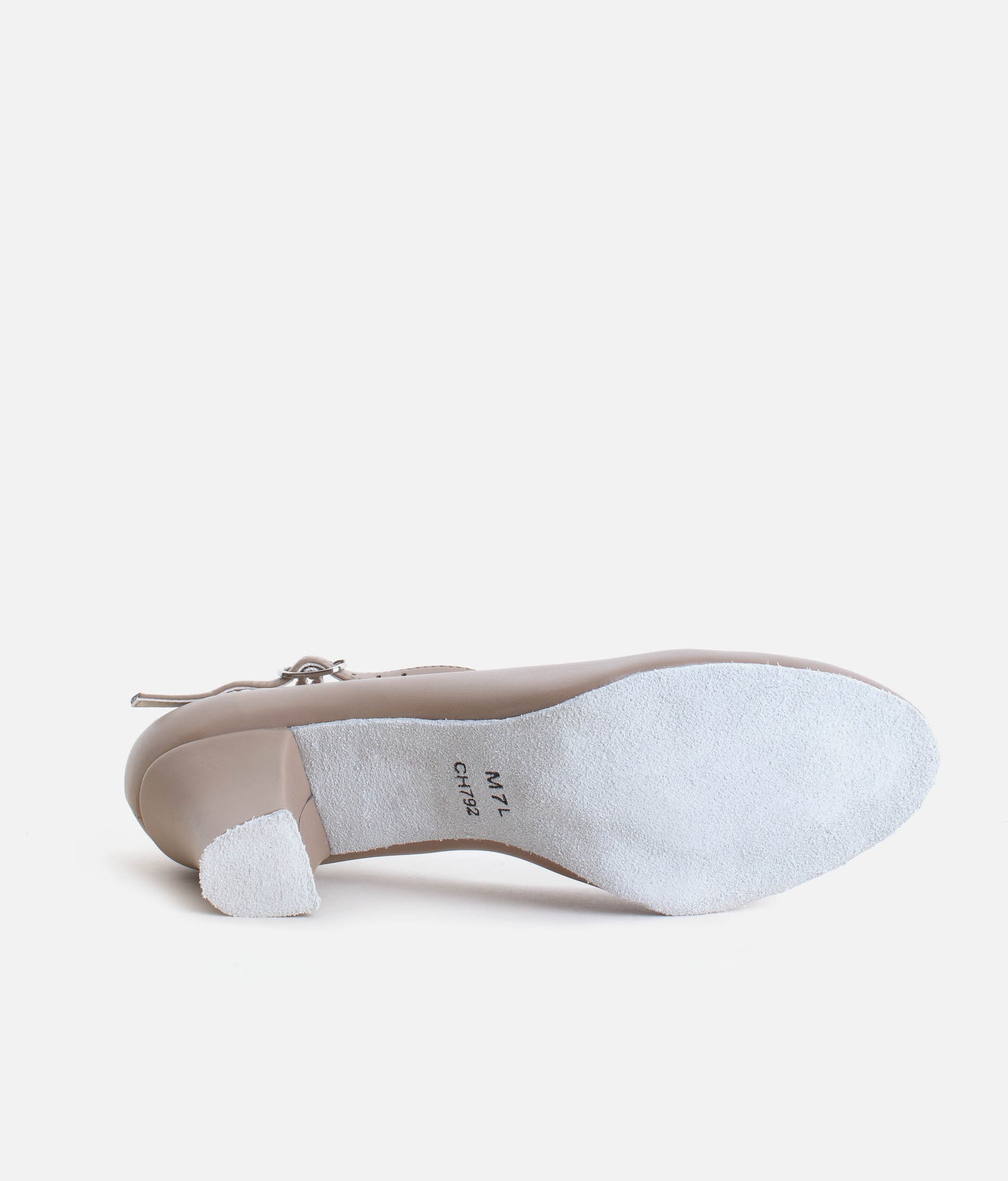 Versatile 2-Inch Heel Character Shoes for Theatre, Ballroom, and Performance - CH792 