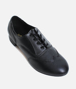 Adult Character Shoes - Low Heel Lace-Up Swing Dance Shoes | CH95