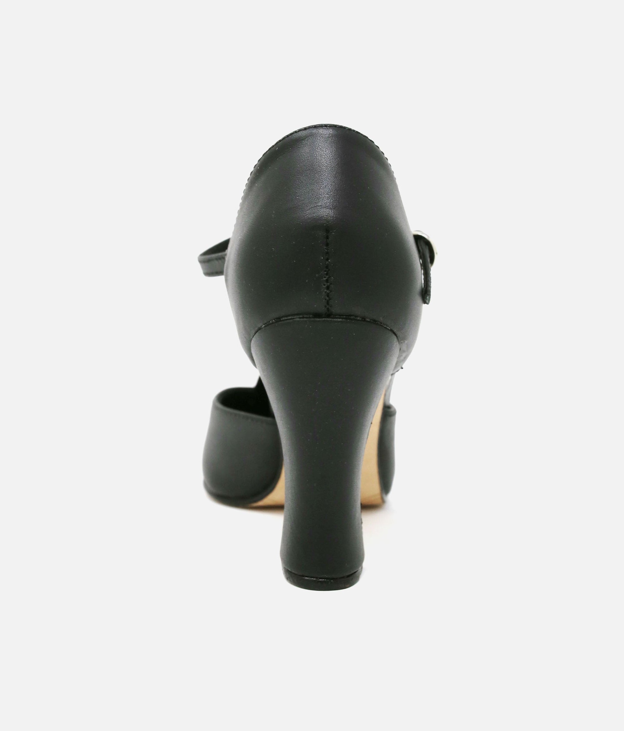 High Heel T-bar Character Shoe - CH 98 