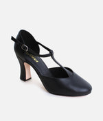 High Heel T-bar Character Shoe - CH 98 
