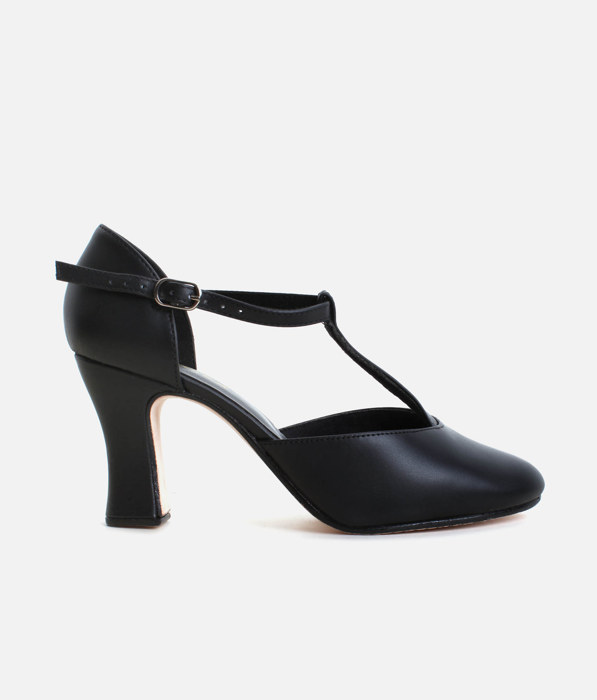 High Heel T-bar Character Shoe - CH 98 