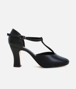 High Heel T-bar Character Shoe - CH 98 