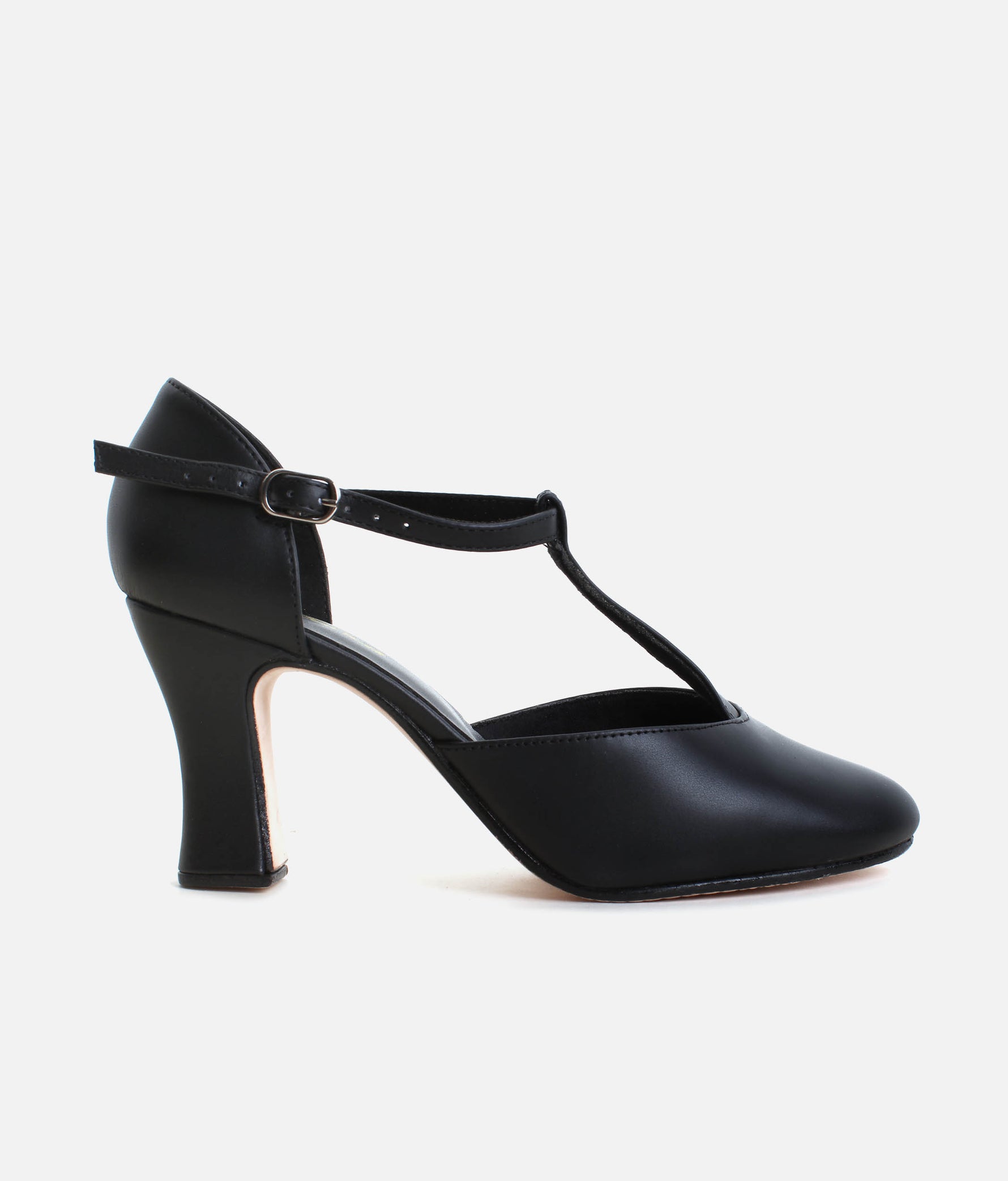 High Heel T-bar Character Shoe - CH 98 