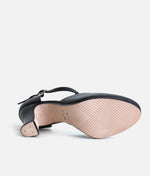 High Heel T-bar Character Shoe - CH 98 