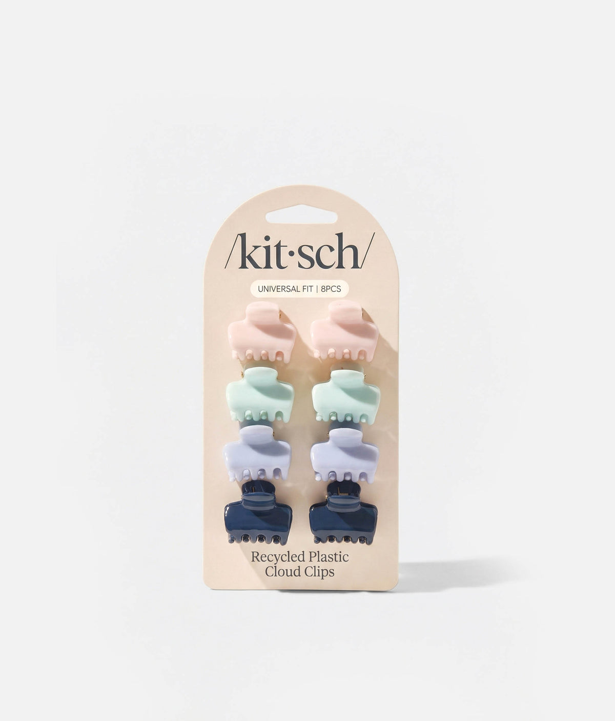 Garden Bouquet Mini Cloud Clips 8pc Set