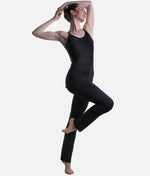 Practice Flared Pants with Skirt attached - CM63 