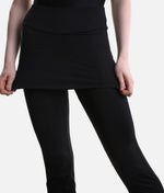 Practice Flared Pants with Skirt attached - CM63 