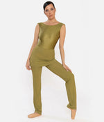 Practice Flared Pants with Skirt attached - CM63 