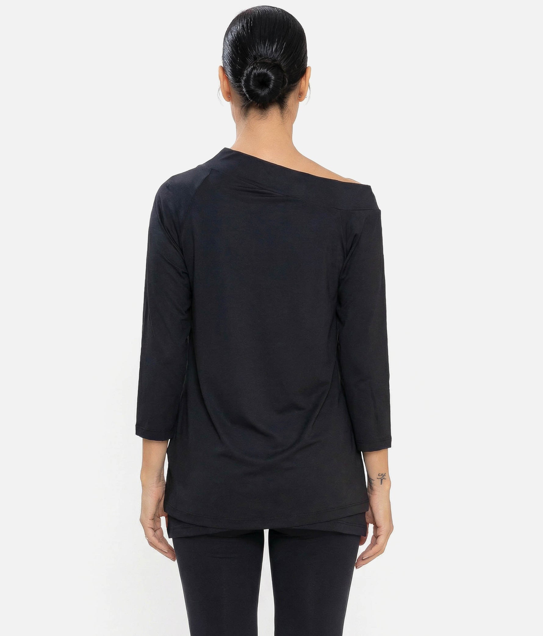 Long Sleeve Practice Top - CM64 