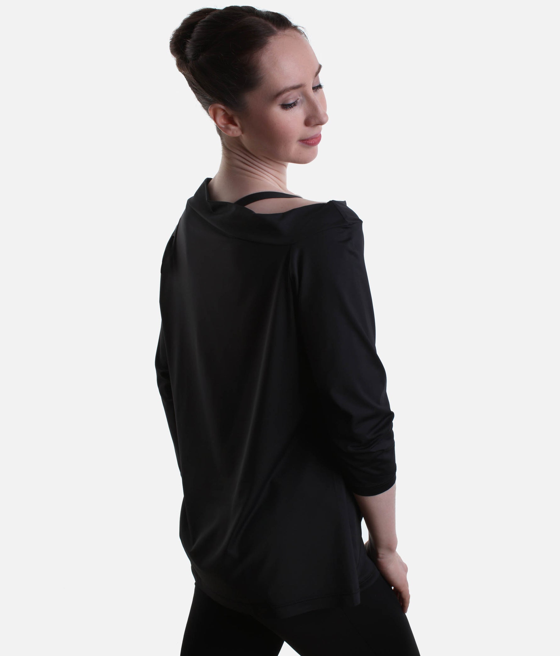 Long Sleeve Practice Top - CM64 