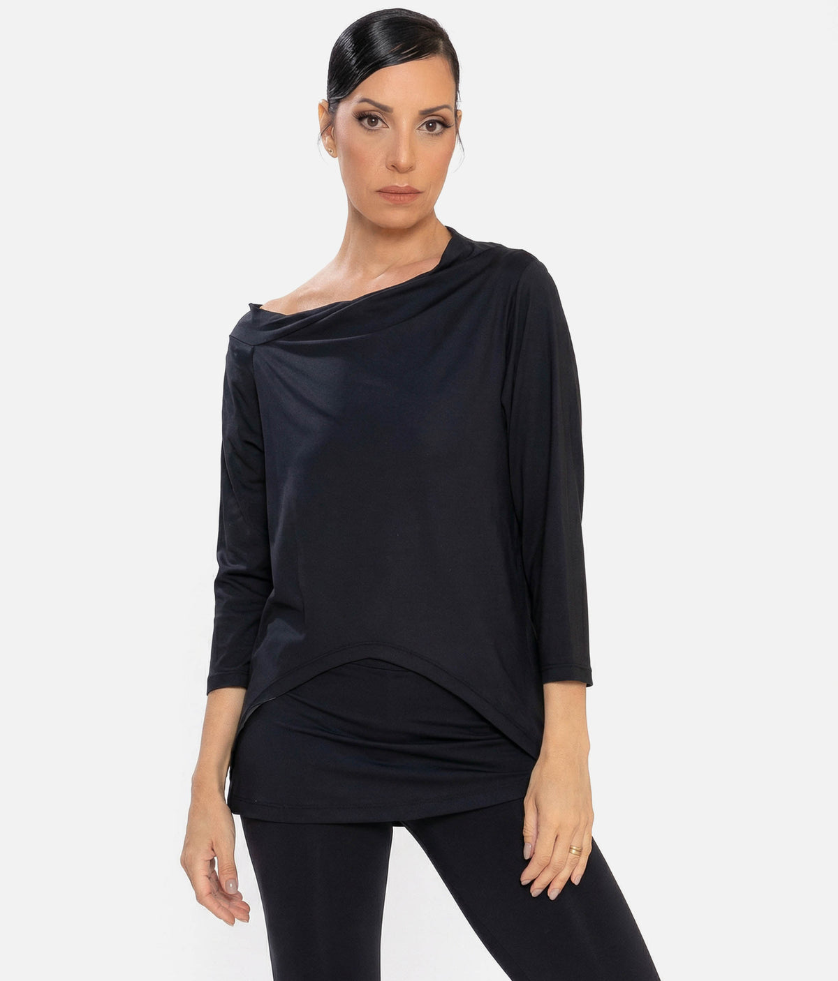 Long Sleeve Practice Top - CM64 