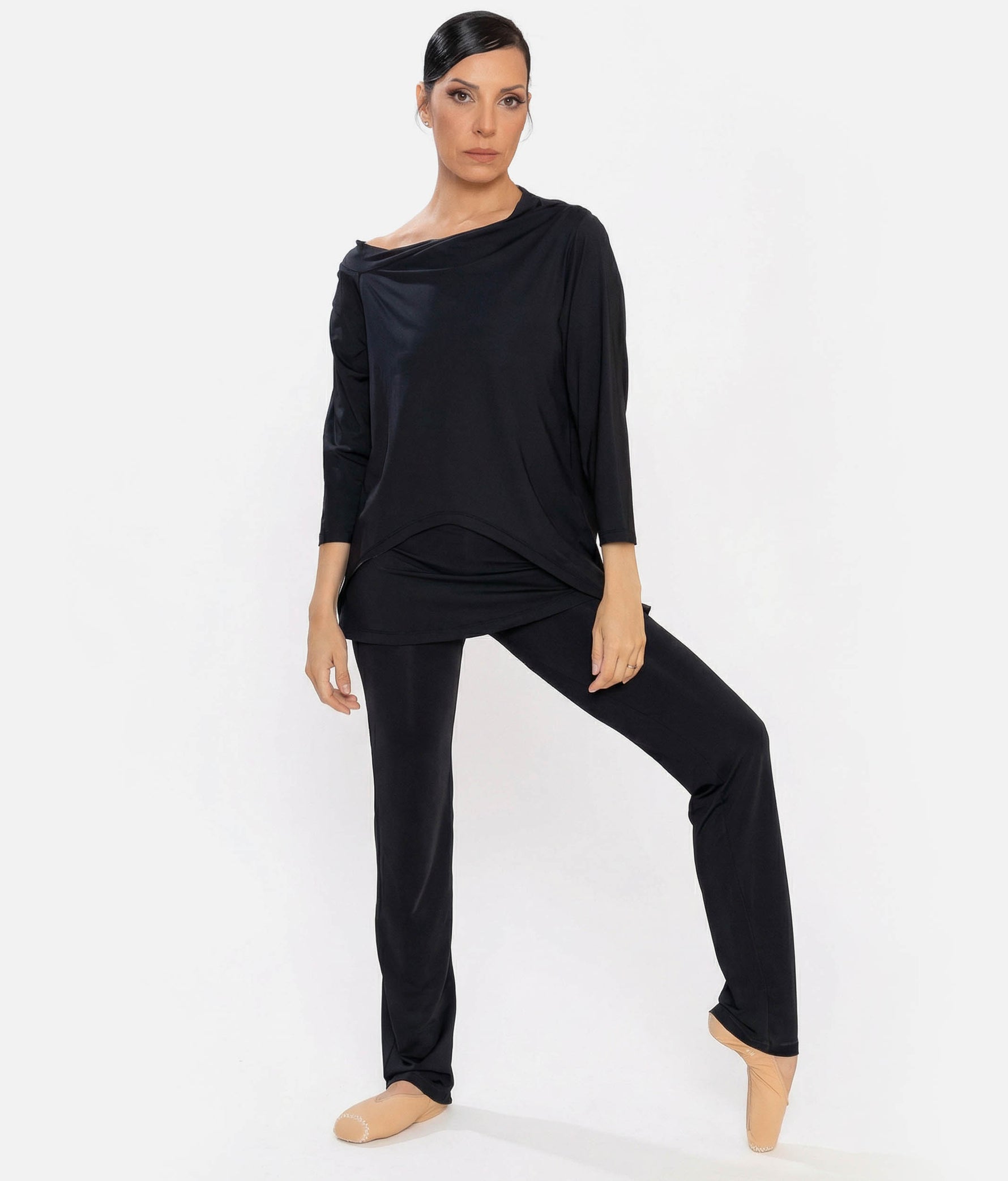Long Sleeve Practice Top - CM64 