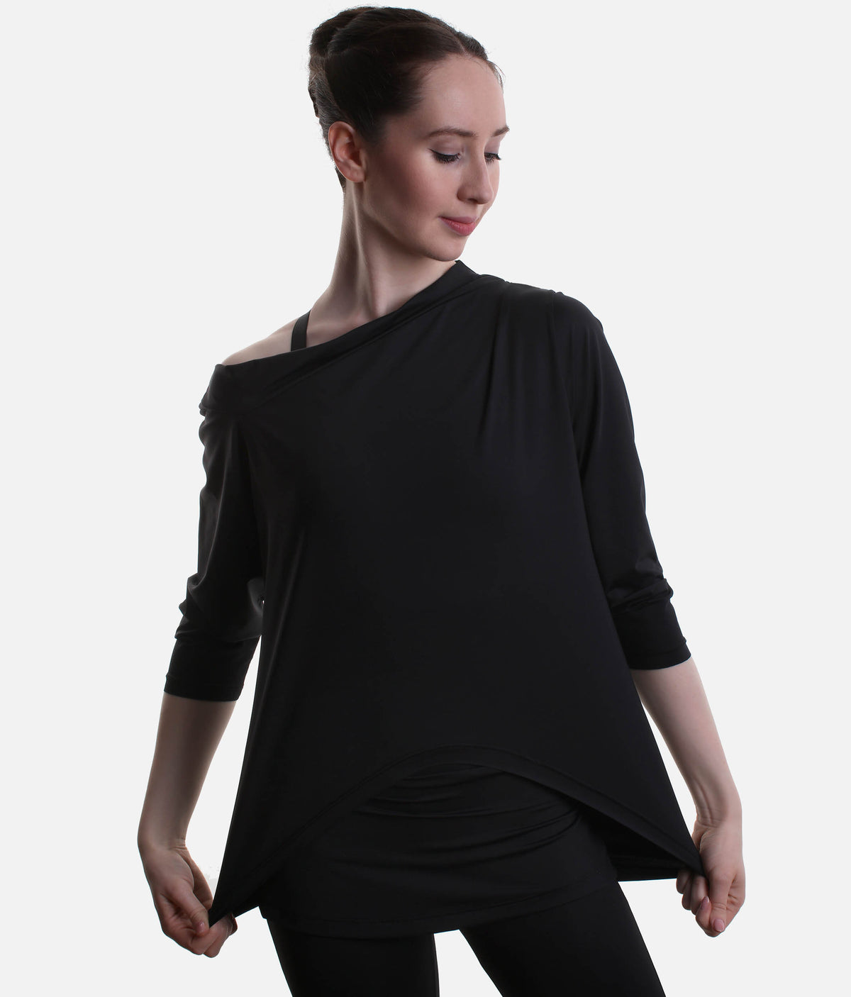 Long Sleeve Practice Top - CM64 