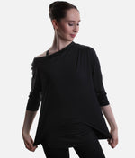 Long Sleeve Practice Top - CM64 
