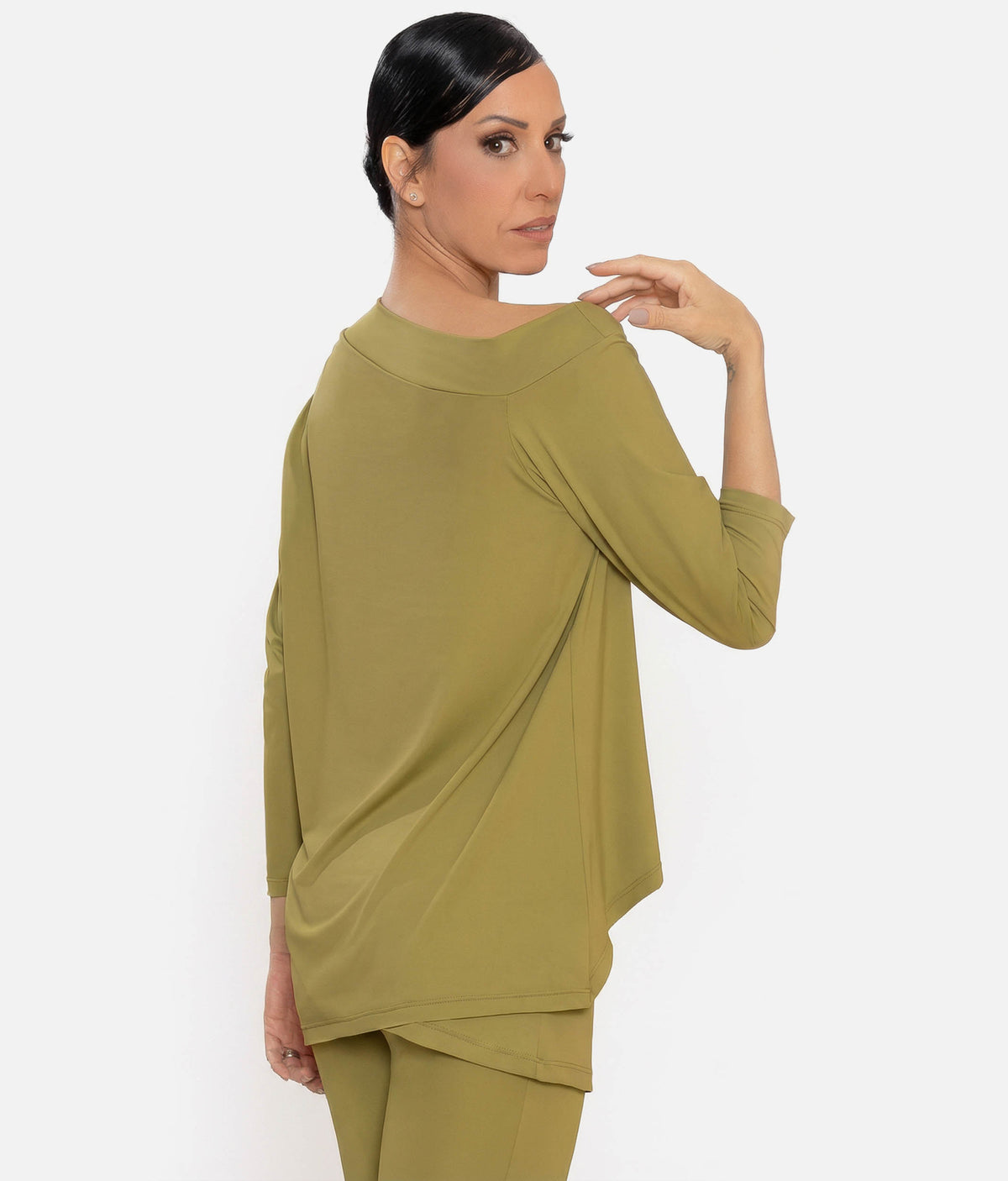 Long Sleeve Practice Top - CM64 
